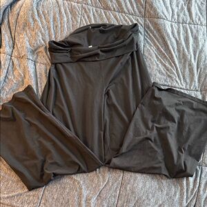 Women’s Wife Leg Yoga Pants